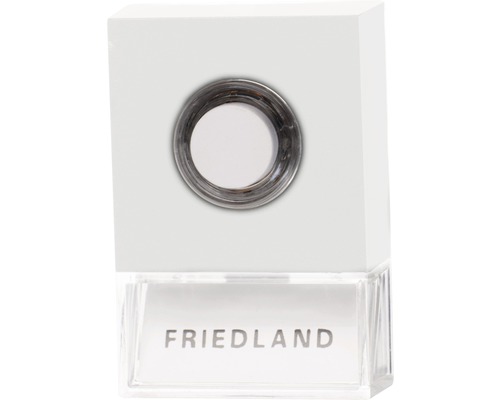 Friedland Ringklocksknapp